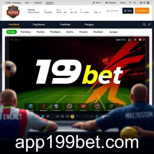 A Ascensão do 199bet no Mercado de Jogos Online