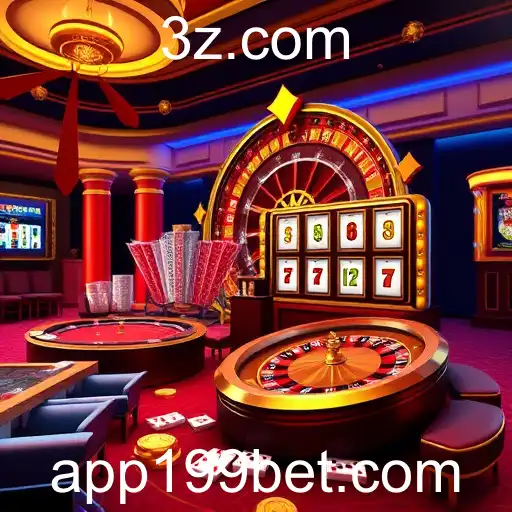 Explorando a Categoria 'Cassino' no 199bet: Uma Experiência Virtual de Luxo e Emoção