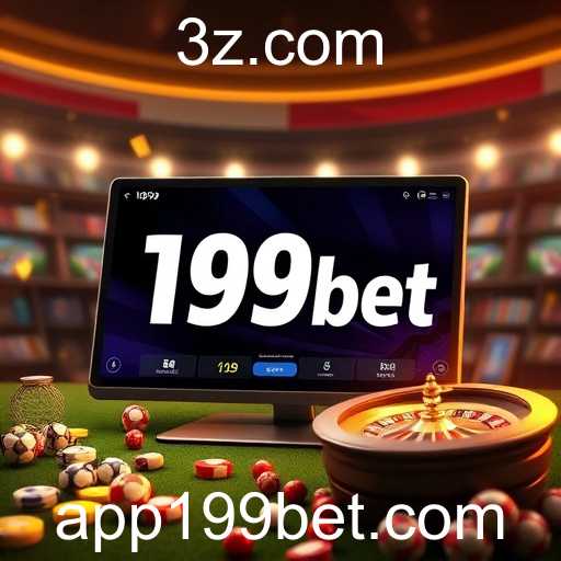 A Ascensão dos Jogos Online com 199bet