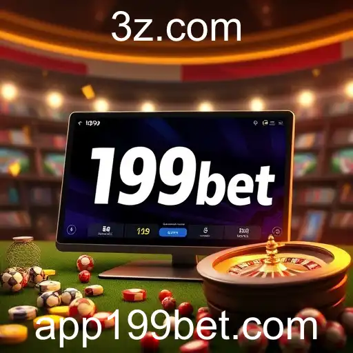 A Ascensão dos Jogos Online com 199bet